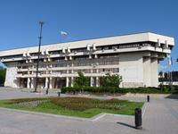 Rathaus in Russe