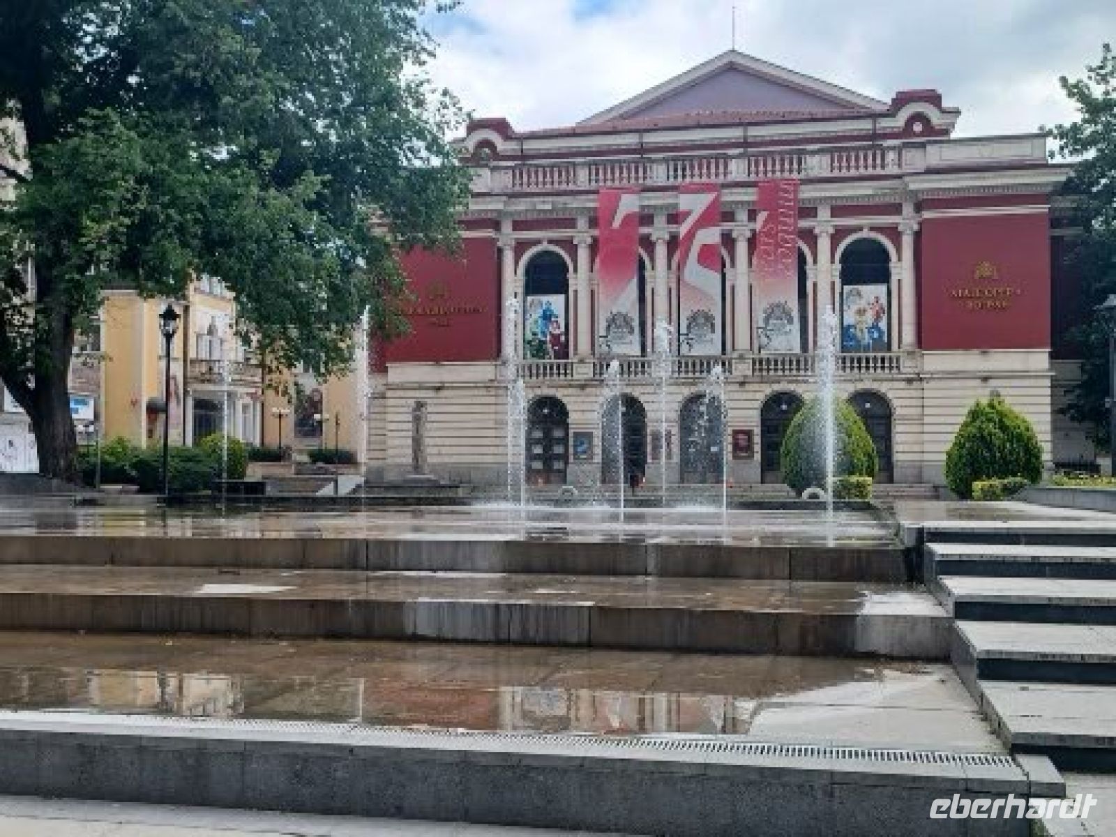 Rousse - Opernhaus