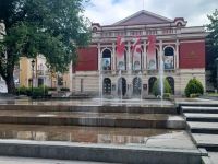 Rousse - Opernhaus