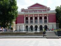 Rousse- Oper