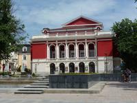 Russe-Opernhaus