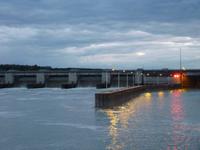 Schleuse Ottensheim