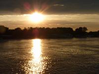 Sonnenuntergang