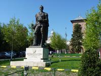 Statue von Cuza