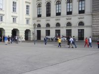 Wien - Hofburg