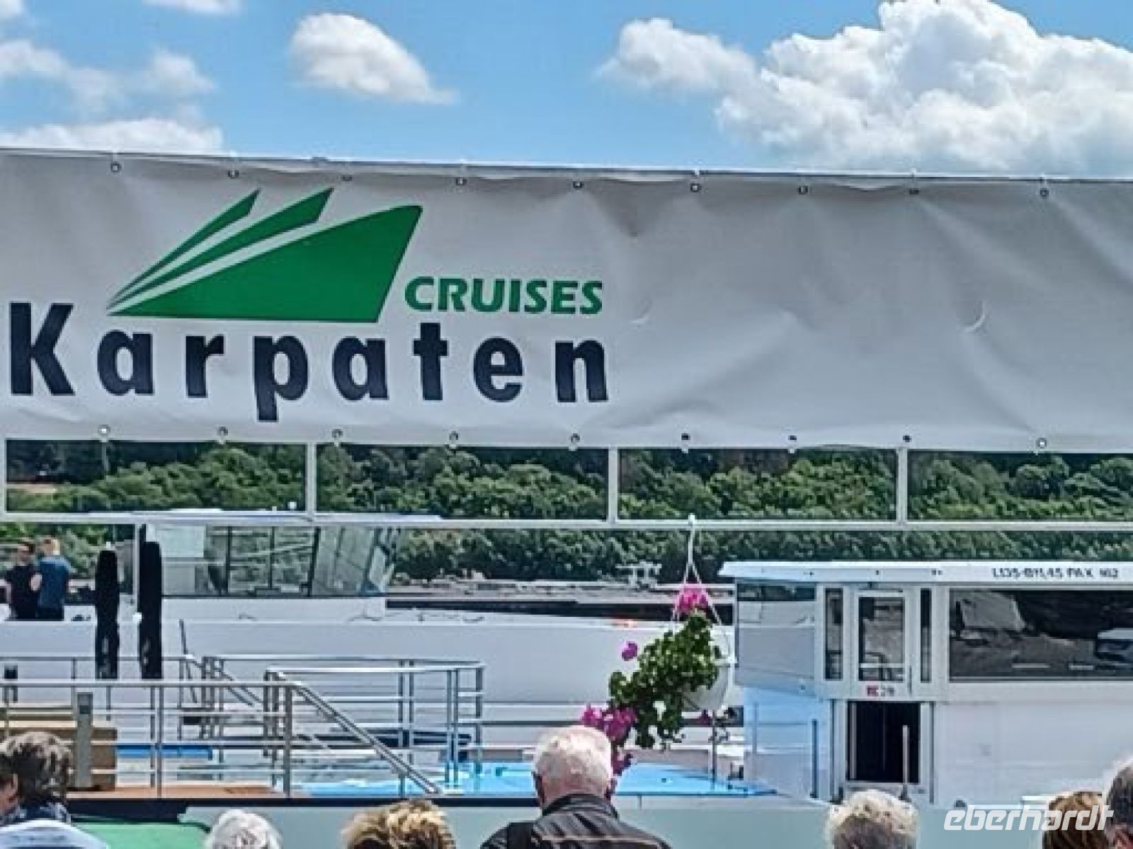 Willkommen an Bord