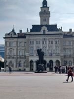 das Rathaus