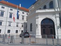 der Kanzleramtssitz