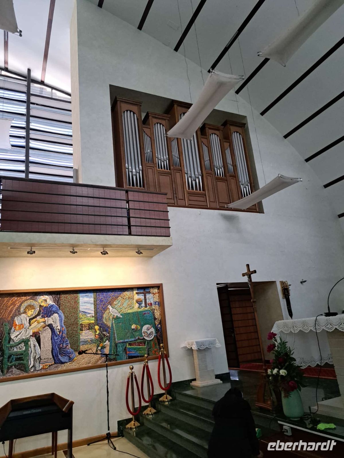 die Orgel 