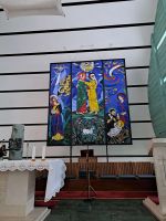 moderner Altar