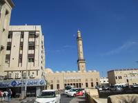 Moschee in der Nähe des am Museums in Dubai