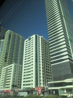 Hochhäuser im modernen Dubai