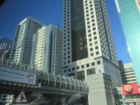 Hochhäuser im modernen Dubai