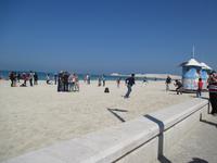 Strand am Burj al Arab