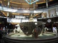 In der Mall of Emirates