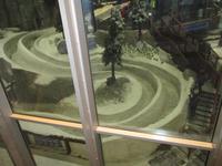 Rodelbahn in der Skihalle