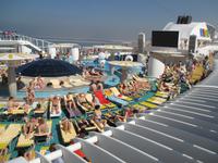 Angekommen auf der AIDAstella