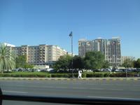 Unterwegs in Muscat