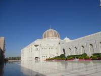 Moschee in Muscat