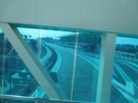 Blick auf die Formel 1 - Rennstracke