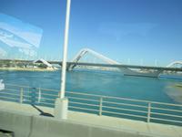 Spektakuläre Brücken verbinden die Inseln