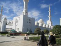 Außenansicht der Moschee