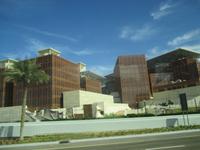 Das Gerichtsgebäude in Abu Dhabi