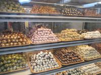 Leckere Sachen überall