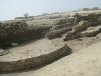 Ausgrabungen am Bahrain-Fort