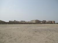 Außenansicht des Bahrain-Forts