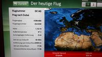 Flug mit A380-800