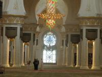 AbuDabi weisse Moschee