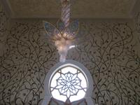 AbuDabi weisse Moschee
