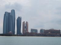Emirates Palace & Skyline
