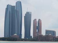 Emirates Palace & Skyline