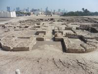 Bahrain Blick vom Ford