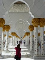 146 Abu Dhabi - Große Moschee