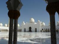 147 Abu Dhabi - Große Moschee