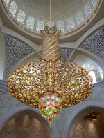 152 Abu Dhabi - Große Moschee