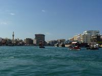 011 Dubai - Dhau-Wassertaxi