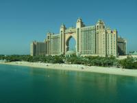 043 Dubai - Palmeninsel und Atlantis-Hotel