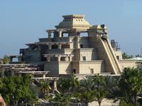 044 Dubai - Palmeninsel und Atlantis-Hotel