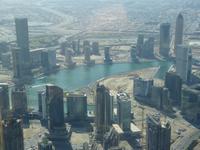 056 Dubai - Dubai Mall und Burj Khalifa