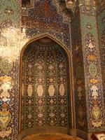 101 Muscat im Oman - Besichtigung der Großen Moschee