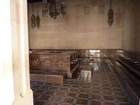 105 Muscat im Oman - Besichtigung der Großen Moschee