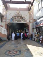 109 Muscat im Oman - Souk