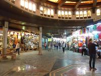 111 Muscat im Oman - Souk