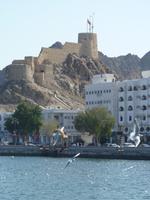 112 Muscat im Oman