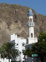 117 Muscat im Oman