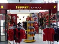 127 Abu Dhabi - Ferrari World und Formel1